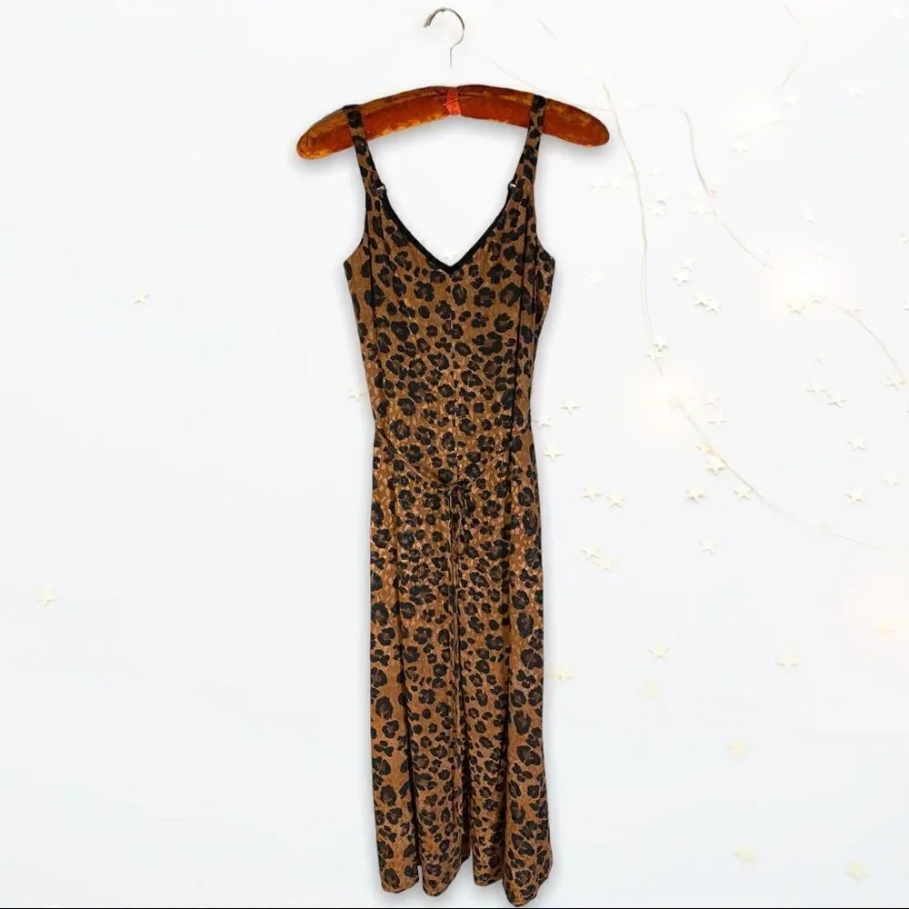 Gianni Bini (0) Cheetah Print Jumper